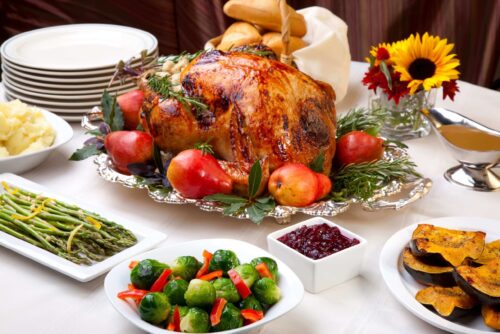 Tips for a Healthy Thanksgiving
