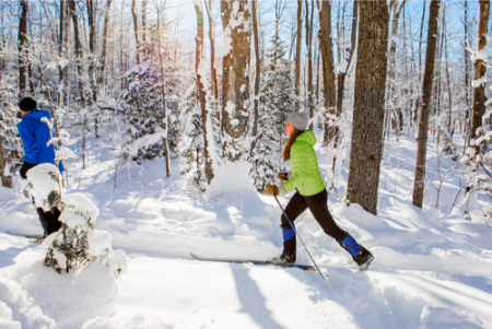 How to Stay Active in Cold Weather