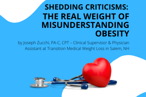 Shedding Criticisms: The Real Weight of Misunderstanding Obesity