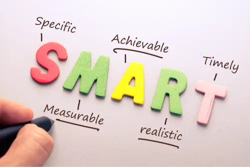 Achieving Weight Loss Success with SMART Goals