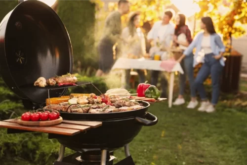 Enjoying Picnics and Barbecues with Health in Mind