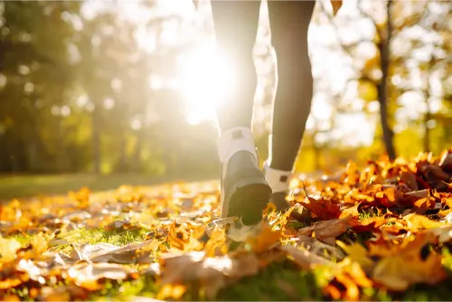 Why Fall is the Perfect Time to Start or Reinforce a Healthy Routine