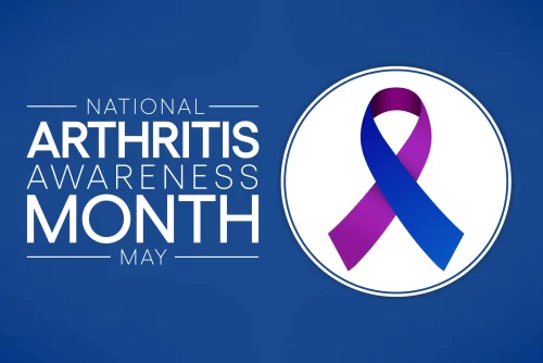 Arthritis Awareness Month. How Weight Impacts Joint Health and What You Can Do About It.