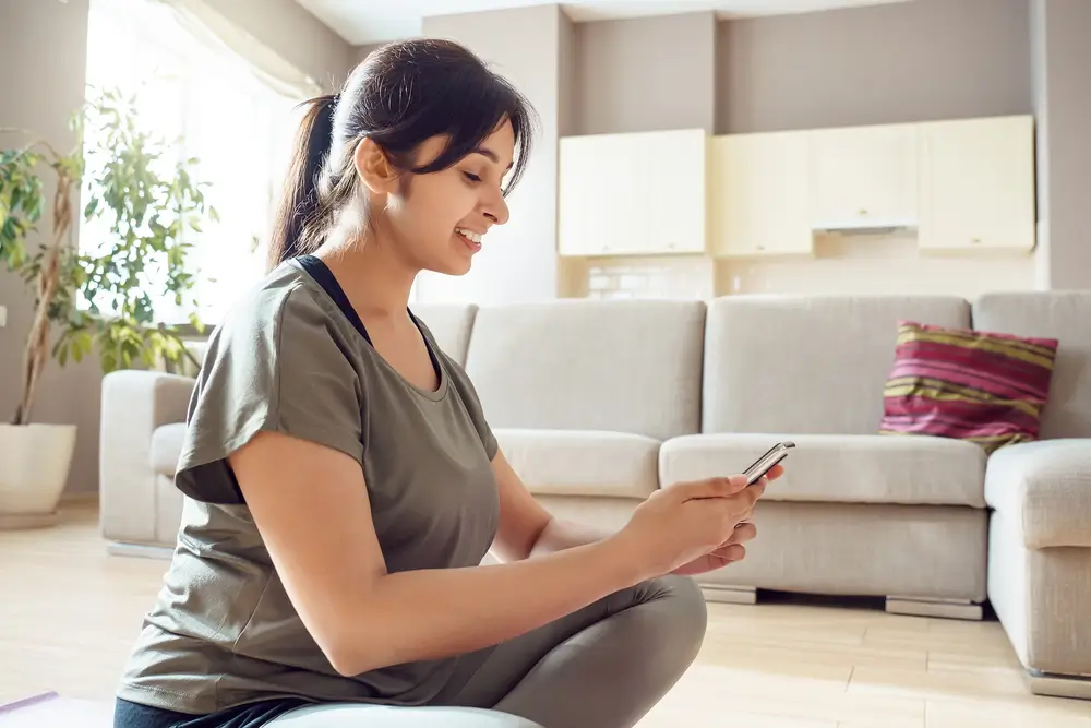 How a Virtual Weight Loss Program Helps You Stay on Track When Life Gets Busy