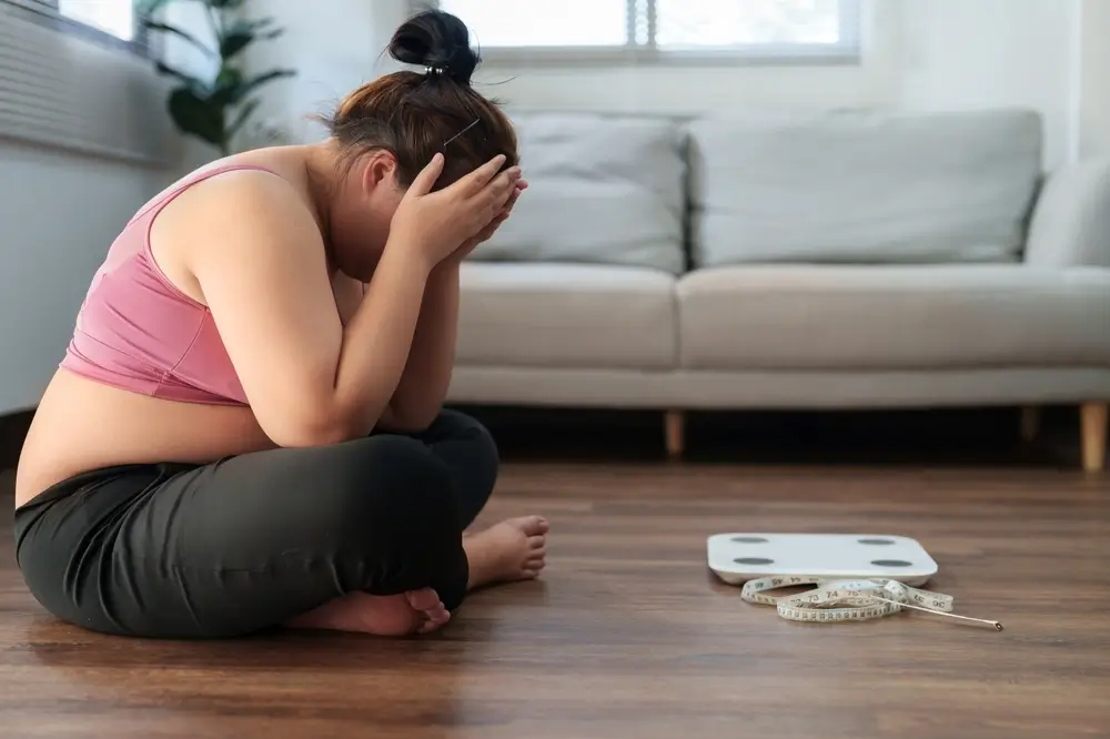 Breaking Through a Stubborn Weight Loss Plateau